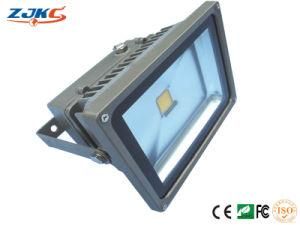 40W LED Floodlight With CE&RoHS Approval (ZJKC-FLIW-1*40W)