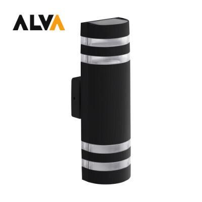 Alva / OEM Energy Saving Outdoor Wall Lamp with CE GU10 Socket