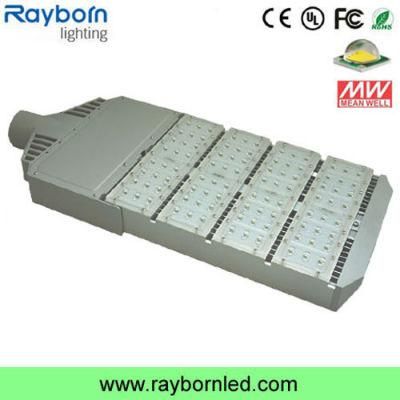 IP66 Module Shoebox LED Street Light 200watt with PC Lens LED Highway Light