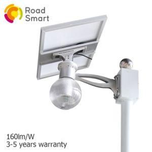 5 Years Warranty LED Outdoor Solar Home Garden Classical Lighting