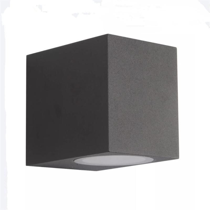 High Quality Competitive Price IP65 Outdoor GU10 Wall Light