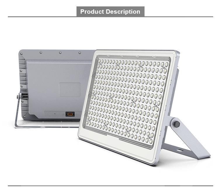 Update Style 500W Solar LED Light Solar Reflector with IP65