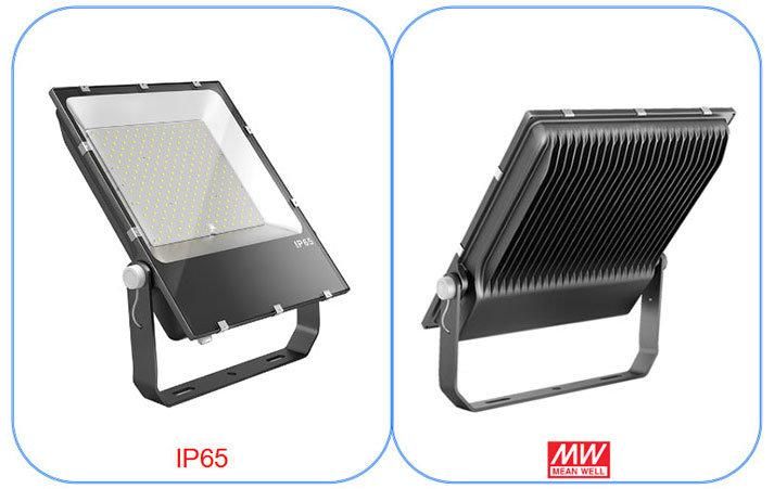 3030 SMD LED Flood Light 100W 150W 200W 300W Flood Lighting for LED Tunnel Light