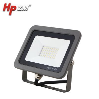 30W Competitive Price 220-240V IP65 Outdoor Warehouse LED Flood Light