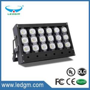 100W-4000W Modular Designed LED Flood Light with COB Bridgeluxchip and Meanwell Driver 5 Years Warranty