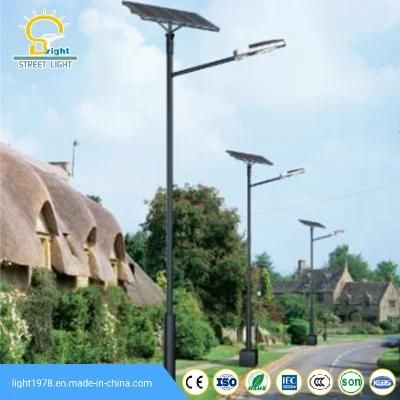 130W LED Street Light, 12m Pole,