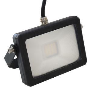 Black Floodlight SMD Floodlight Square Waterproof Flood Light