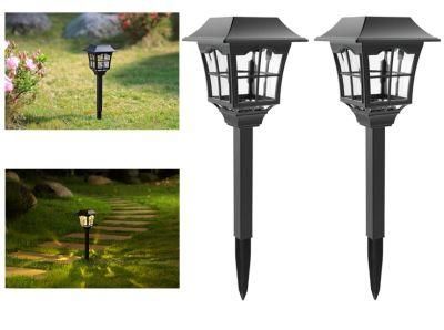 Ala Outdoor Exterior Commercial 5W Solar LED Landscape Garden Bollard Lights
