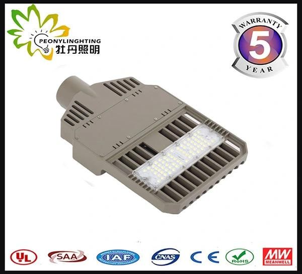 50W IP66 10 Years Warranty Ce RoHS TUV UL LED Street Light, LED Street Lamp, LED Road Lamp, Outdoor Lighting Manufacture