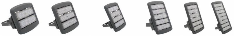 2021 Hot Die Cast Aluminum Floodlight CE RoHS IP65 100W 150W 200 Watt LED Flood Light