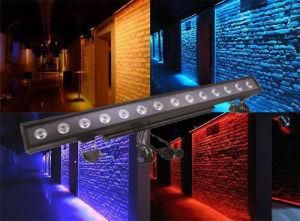 DMX 14*30W Outdoor Waterproof LED Linear Wall Washer Bar Light