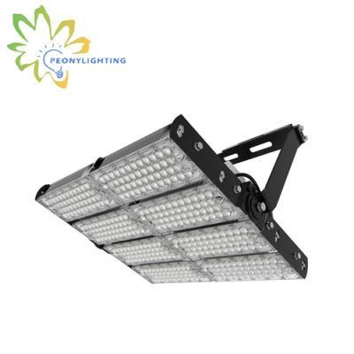 160lm/W 800W LED Stadium Sport High Mast Flood Light