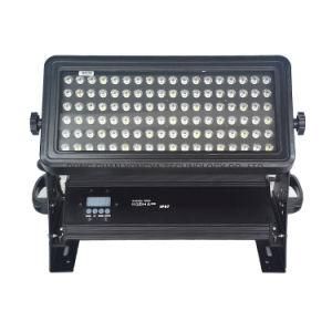108*3W RGBW Wall Washer LED City Color Wash Light
