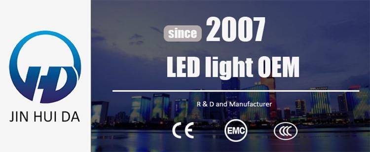 50W 100W 150W 200W IP65 Waterproof Outdoor LED Flood Light