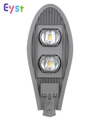 High Quality 2 Year Warranty Outdoor Waterproof Street Light Head IP65 100W LED Street Light Without a Pole
