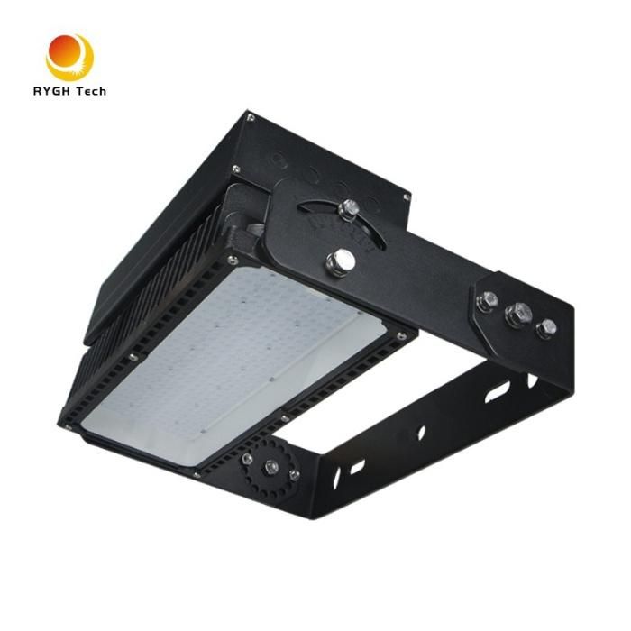 250W IP66 Stadium Area Lighting LED Flood Light