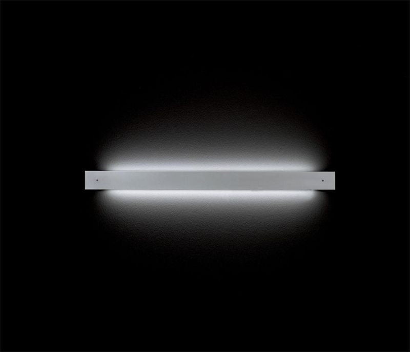 Marc W Indoor IP20 Minimalist Modern Decorative Architectural Linear with Remote Control Dimming LED Wall Lamp