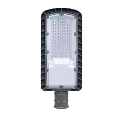 50W LED Street Light for Urban Street Highways Trunk Road