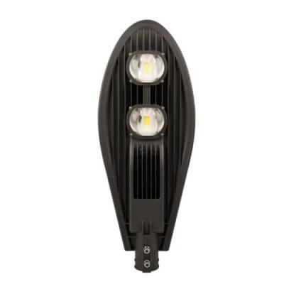 Factory Price High Lumen Waterproof Outdoor LED Street Light 100W