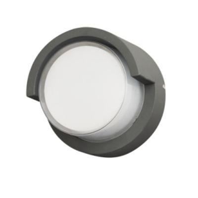 Hot Sale Outdoor Garden IP65 Waterproof 10W Round Wall LED Light