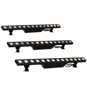 2in1 Wash Beam Bar LED Lights 14*3W