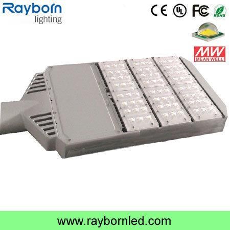 Competitive Price 5years Warranty Outdoor Photocell 120W 150W 200W 250W Area Parking Lot LED Street Light with IP66