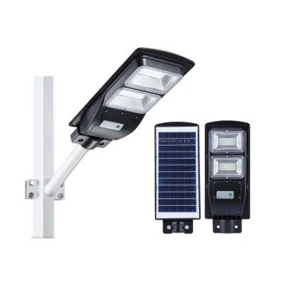 2022 Aluminum Housing 40W 100W LED Commercial Solares Street Light