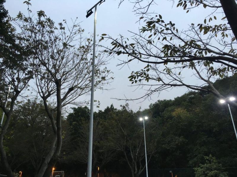 Universal Used Die Casting Aluminum Energy Saving Outdoor LED Flood Lights for City Public Landscape Street Outdoor LED Street Lights / Industry LED Lighting