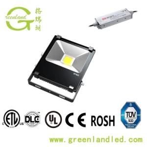 Ce RoHS Approved 100-140lm/W &#160; Meanwell Driver 50W Competitive Price LED Flood Light