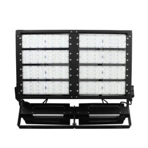 800W Soccer Field Outdoor IP65 LED Flood Light