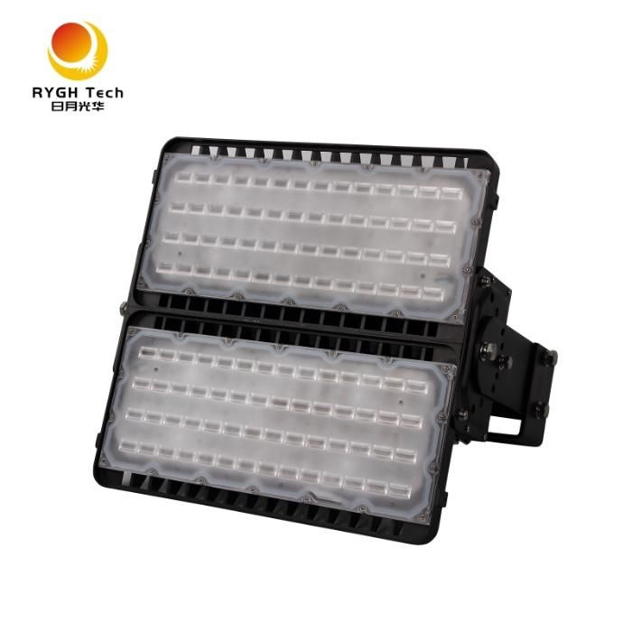 Rygh 400W 400 Watt LED Floodlight for Baseball Basketball Football Softball Golf Sports Field