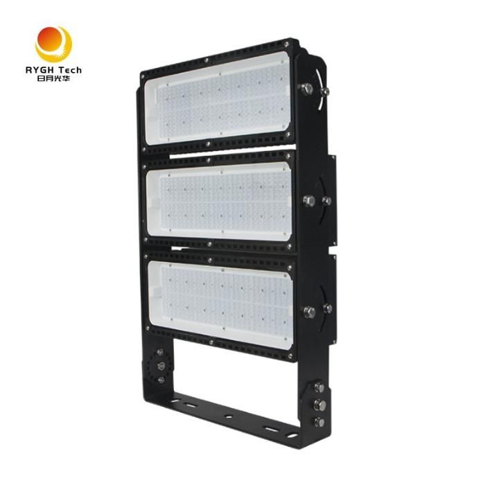 Outdoor 800W Field LED Stadium Flood Lamp High Mast Pole Light