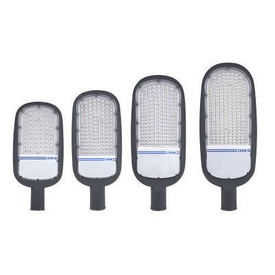 CE EMC OEM ODM Slim 100W Outdoor LED Street Light