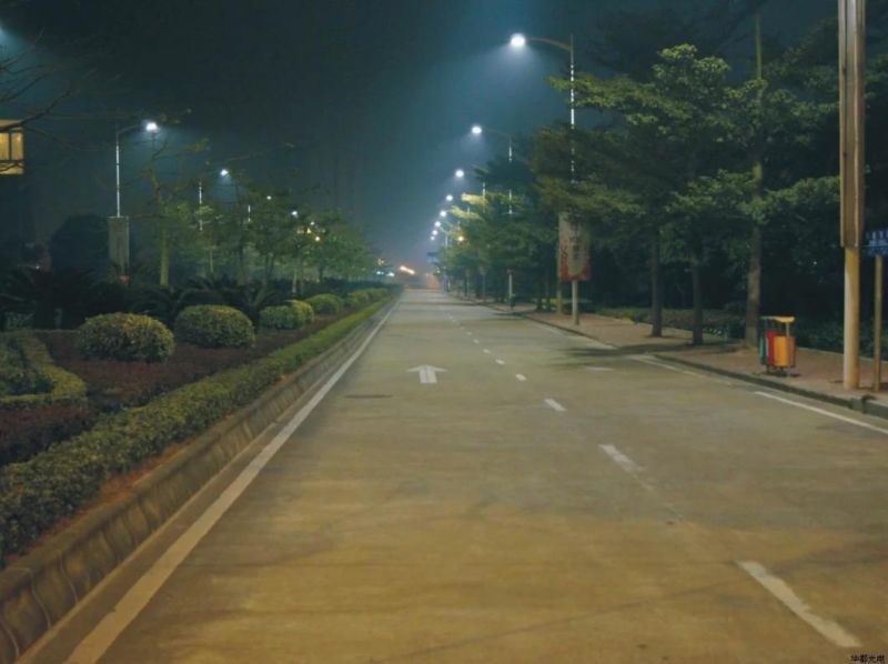 170lm/W 250W Solar LED Street Light Manufacture with Ce& RoHS Approval