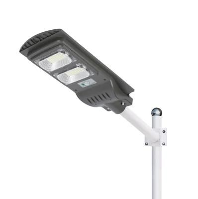 Ala Wholesale Price Integrated 600W 500W 400W 300W 200W 100W All in One LED Solar Streetlight