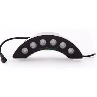 LED Projectors Outdoor Lighting Corrugated Lamp with High Quality IP65