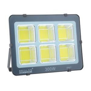 Die Cast Aluminum Housing High Temperature Resistant LED Flood Light