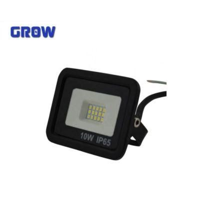 LED Flood Light 10W Waterproof IP65 LED Floodlight New ERP Industrial Reflector Lighting