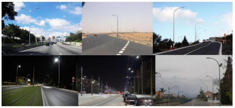 New Technology IP65 Waterproof Patent Public Road Lighting 150W LED Street Light