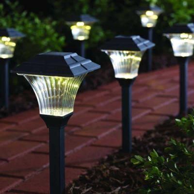 Ala 20W Waterproof LED Outdoor Solar Garden Light with Panel and Lithium Battery