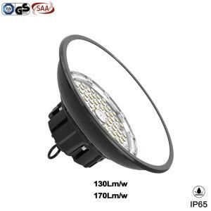 New Product High Lumens 100W 150W 200W 130lm/W 170lm/W Industrial LED High Bay Light