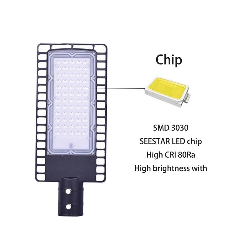 Project LED Road Light IP65 Outdoor SMD LED Street Light