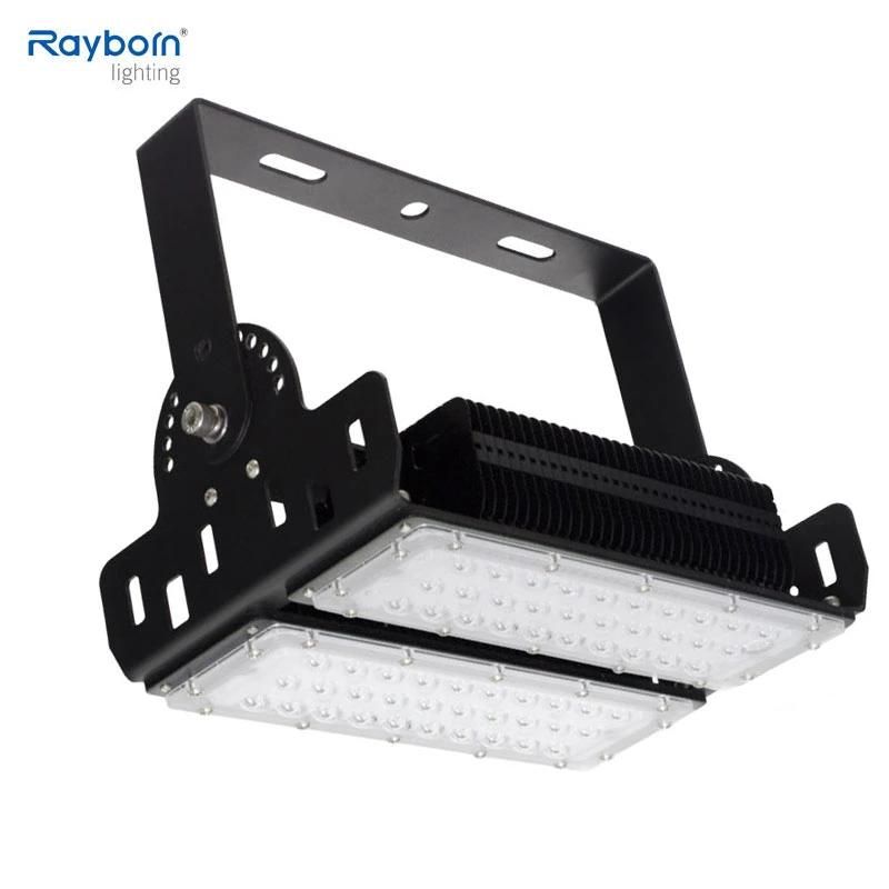 2019 New Patent 130lm/W Module 100W LED Spot Flood Light for Outdoor Warehouse