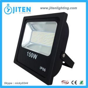 New Type Slim LED Flood Light with Aluminum Housing