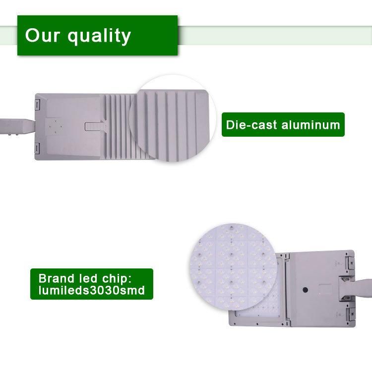 Super Quality 100W LED Street Lamp with 5years Warranty LED Street Light