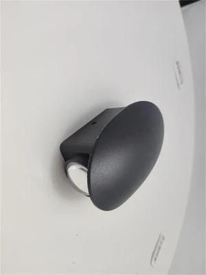 Die Casting Aluminium LED SMD Household Garden Hotel Corridor Waterproof Unique Wall Lights
