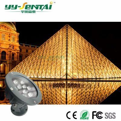 Wholesale Price Outdoor Security Lighting Powered LED Flood Light