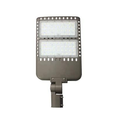 High Lumen Outdoor System IP66 Round Brightness Street Light