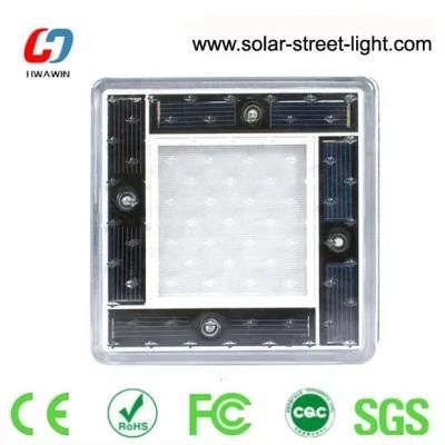 Aluminum Solar LED Brick Light/LED Spotlight
