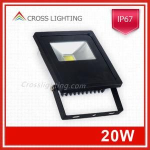 20W LED Floodlight with CE and High Waterproof